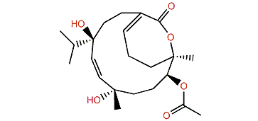 Sartrolide J